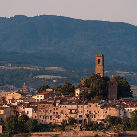 Podere Cerretino Poppi Exterior photo