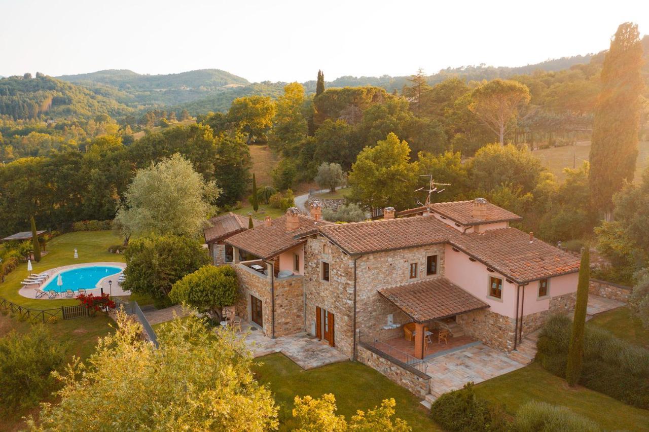 Podere Cerretino Poppi Exterior photo