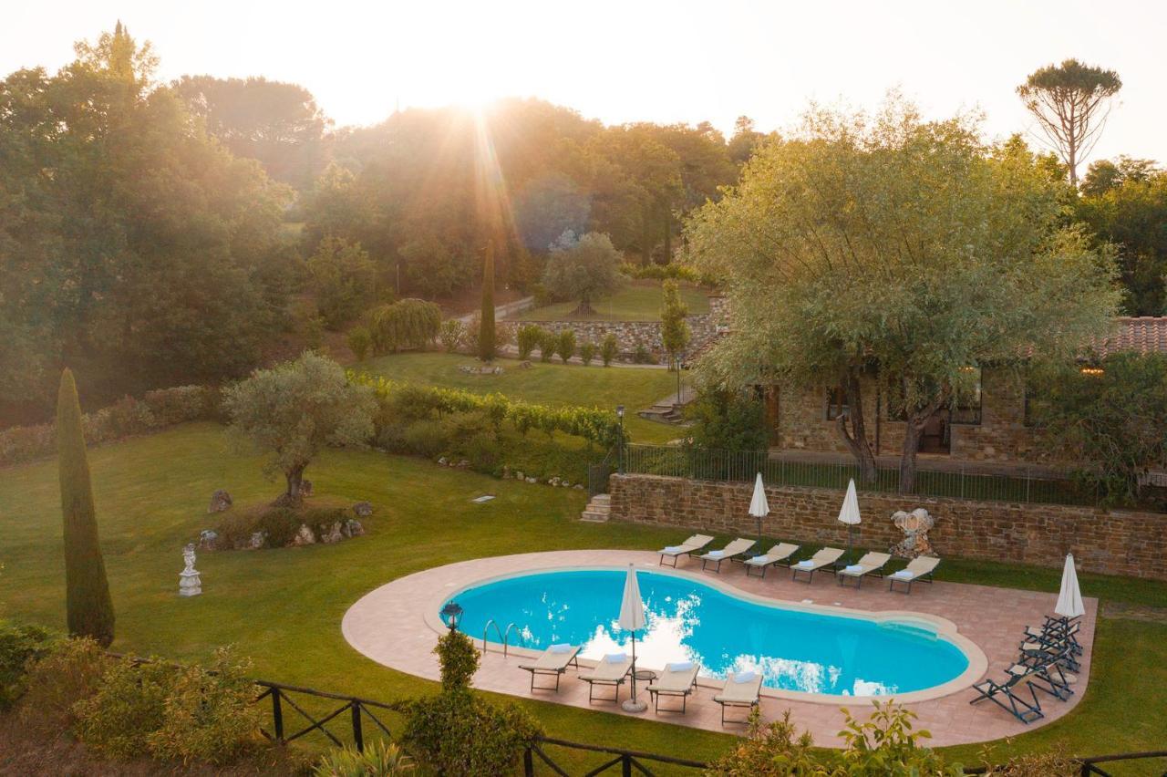 Podere Cerretino Poppi Exterior photo