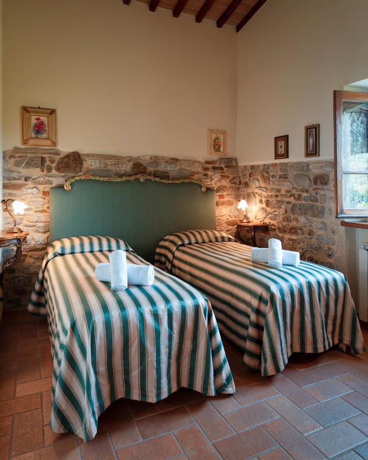 Podere Cerretino Poppi Exterior photo