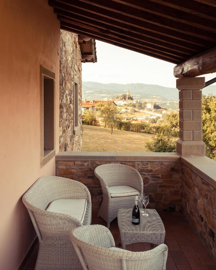Podere Cerretino Poppi Exterior photo