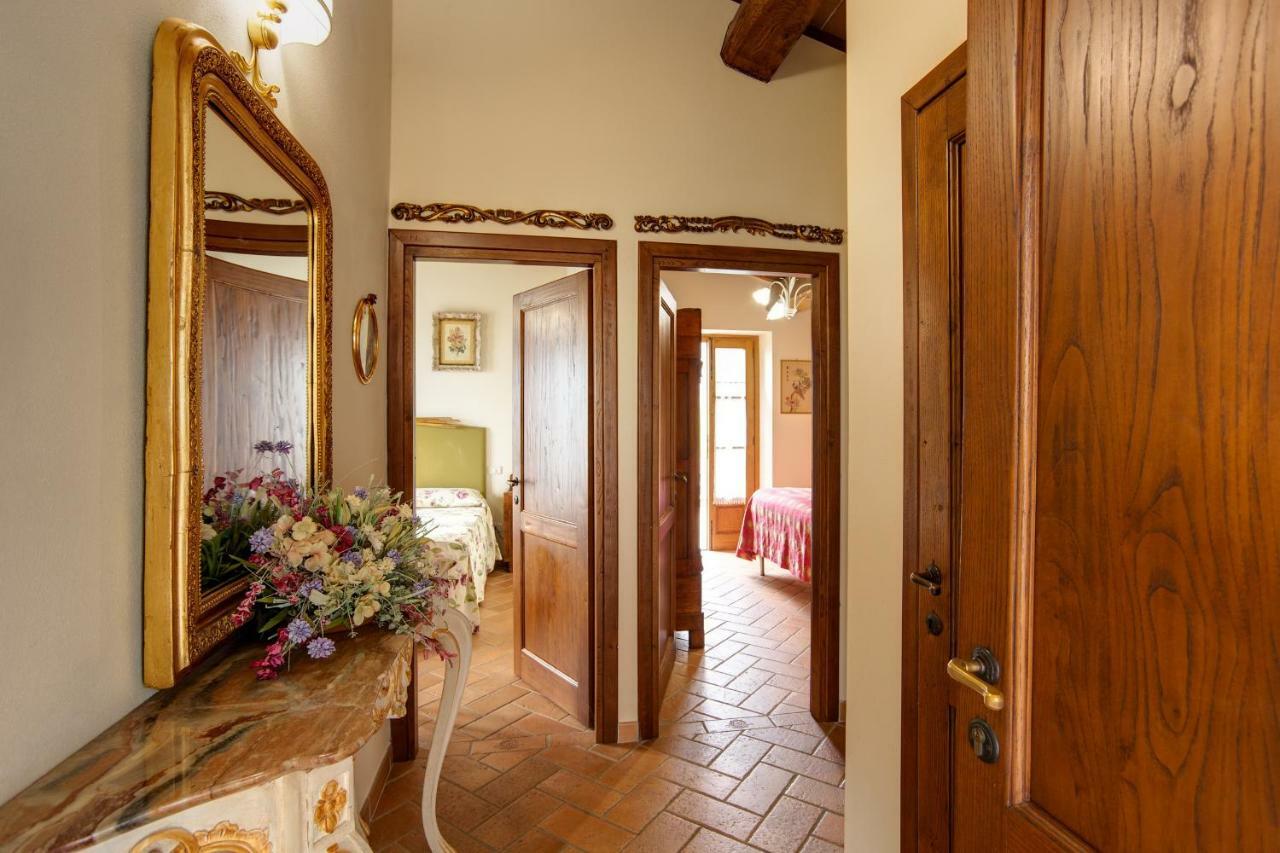Podere Cerretino Poppi Exterior photo