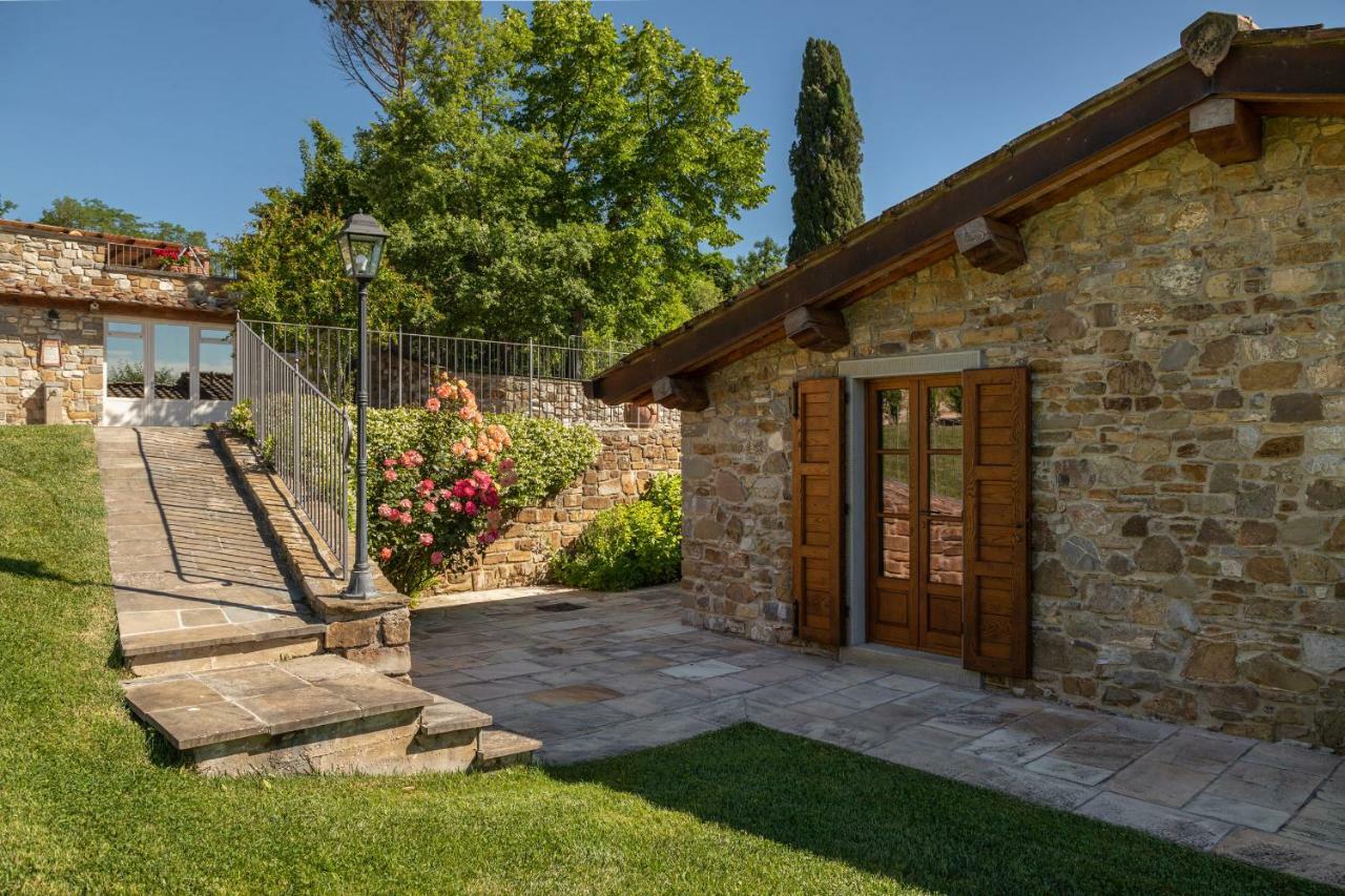 Podere Cerretino Poppi Exterior photo