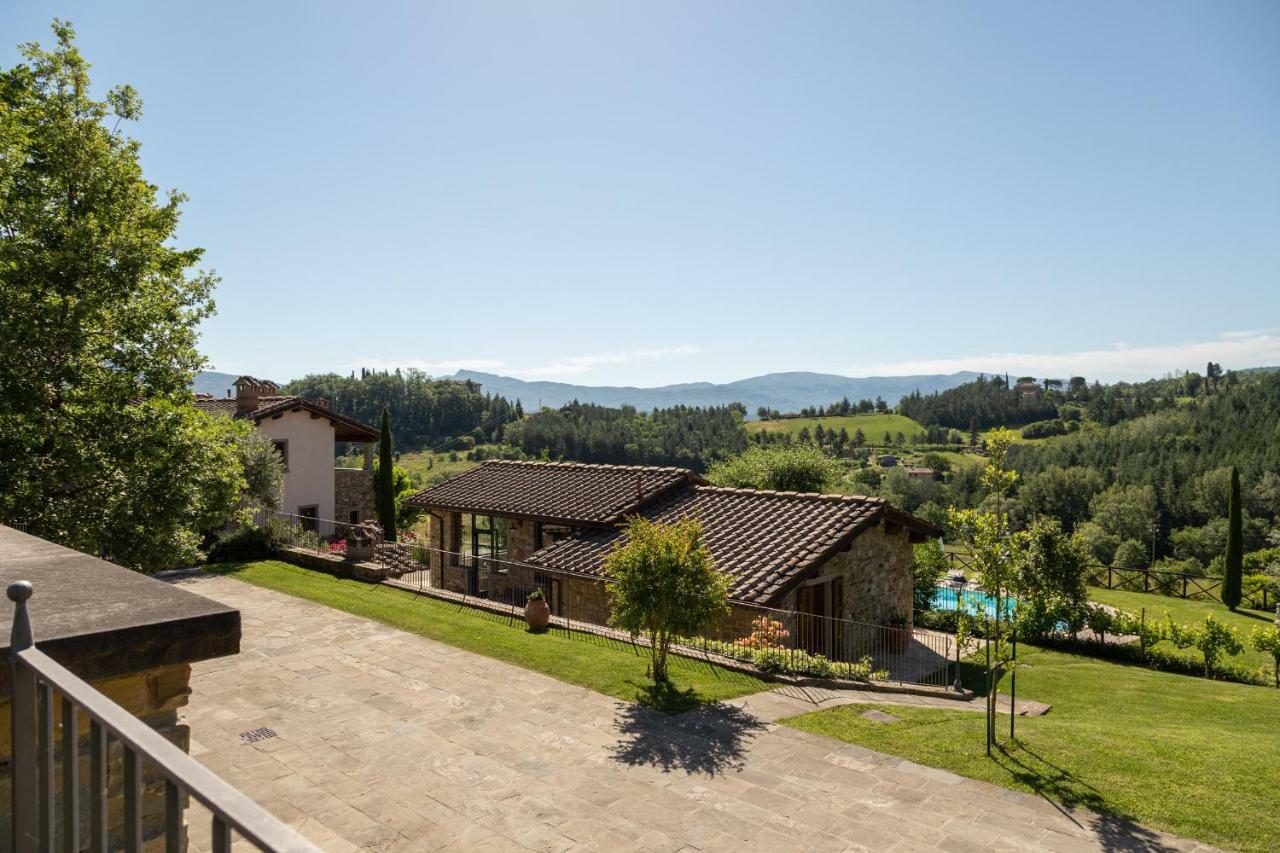 Podere Cerretino Poppi Exterior photo