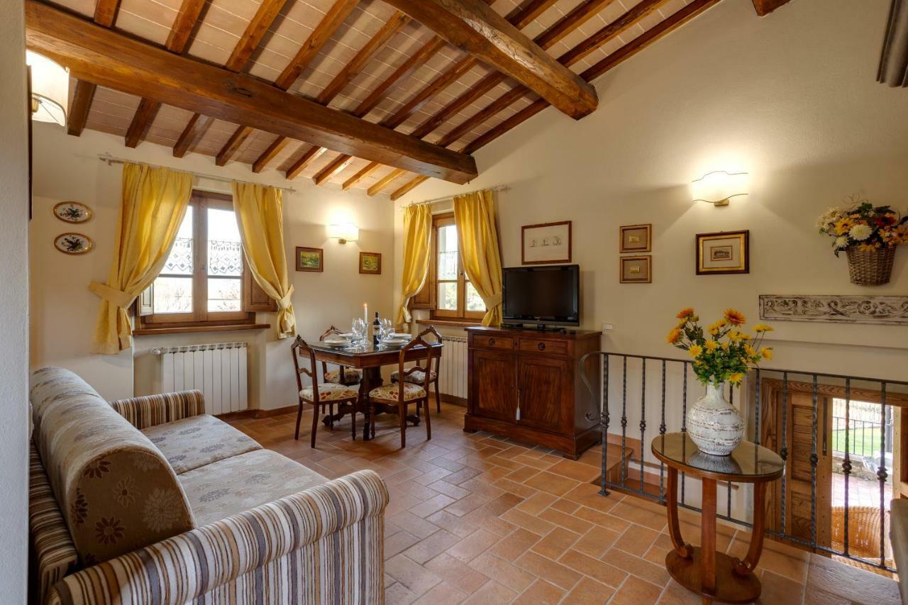 Podere Cerretino Poppi Exterior photo