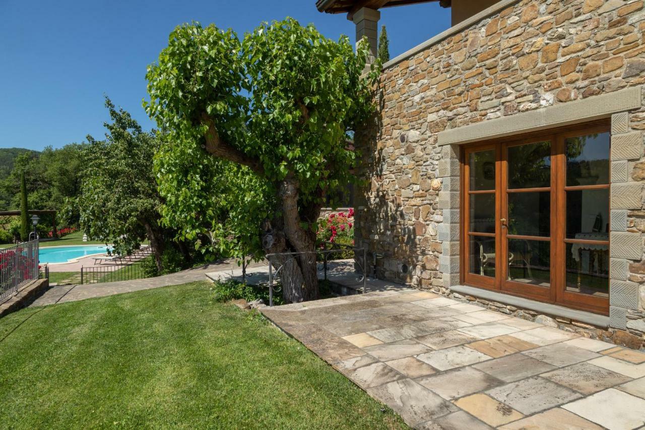 Podere Cerretino Poppi Exterior photo