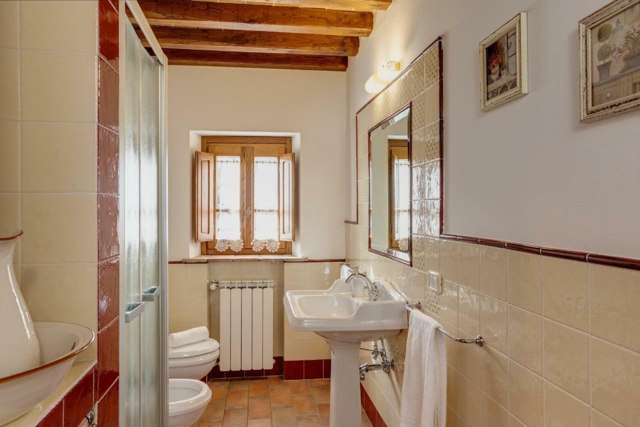 Podere Cerretino Poppi Exterior photo
