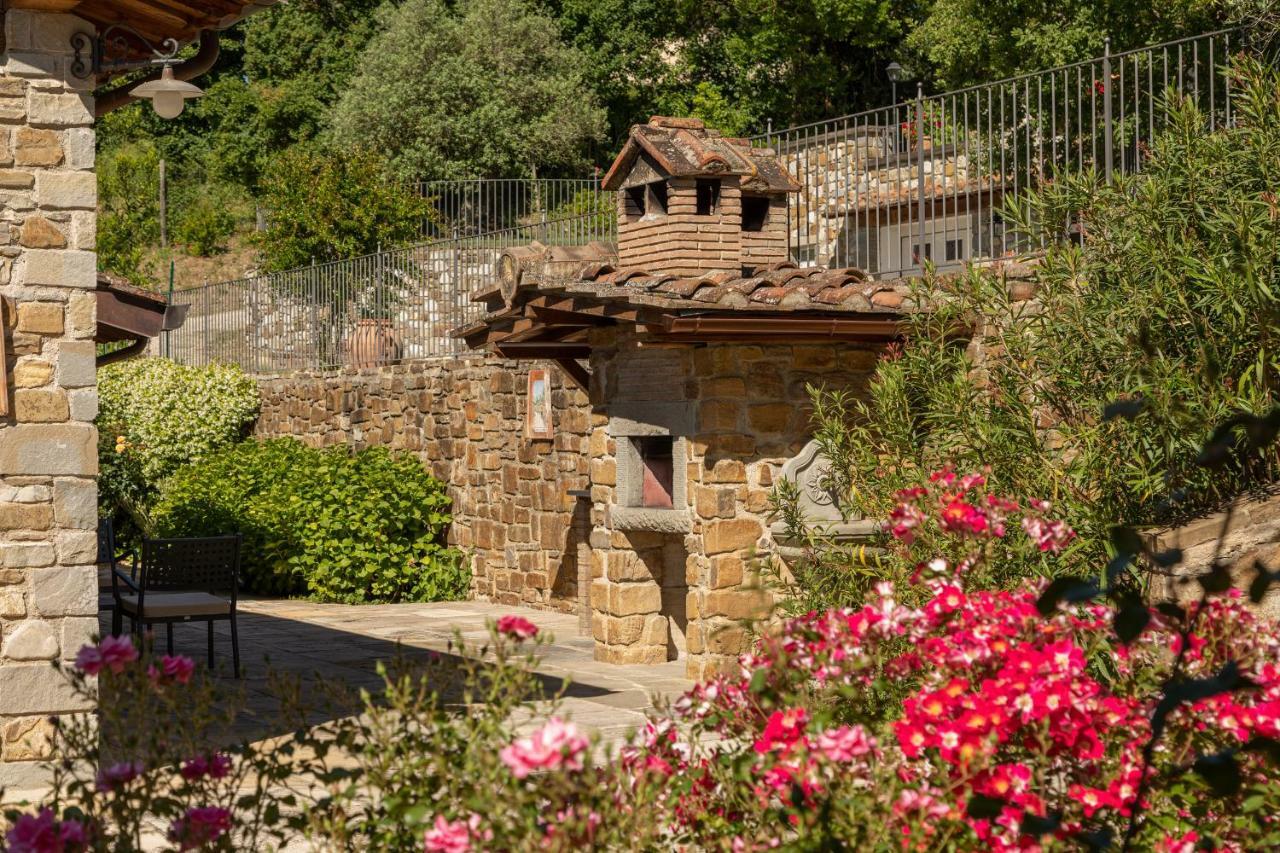 Podere Cerretino Poppi Exterior photo