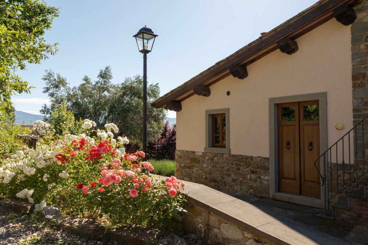 Podere Cerretino Poppi Exterior photo