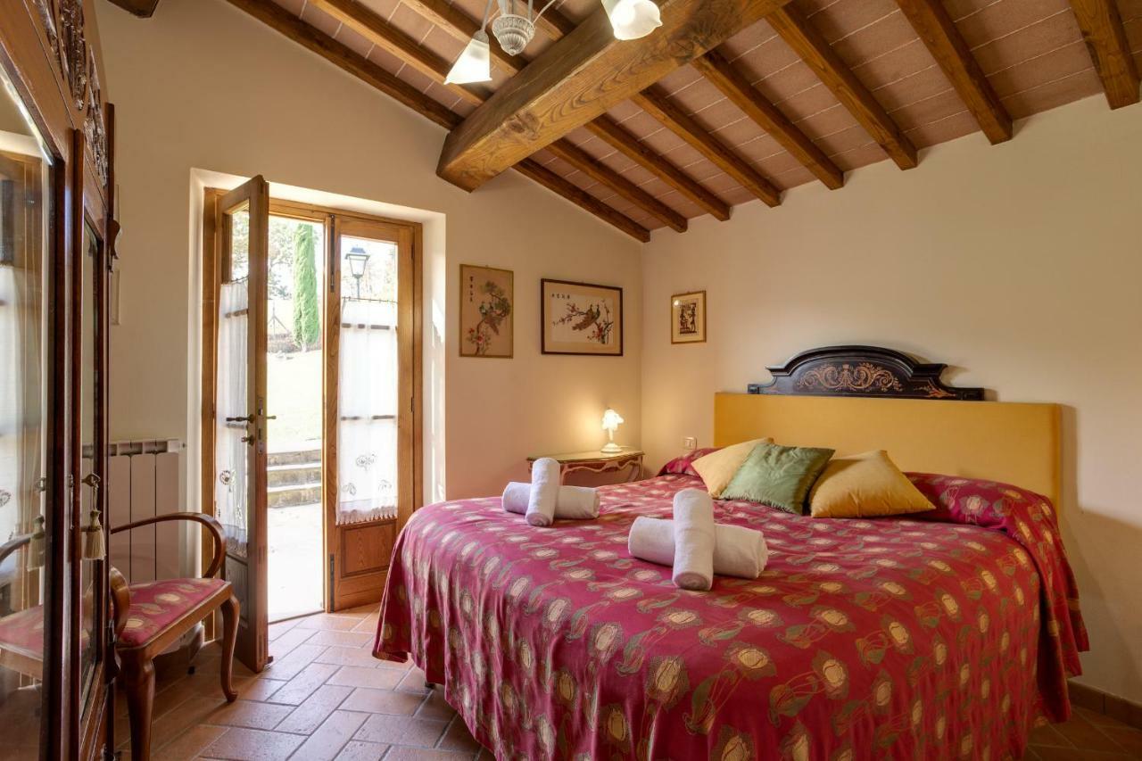 Podere Cerretino Poppi Exterior photo