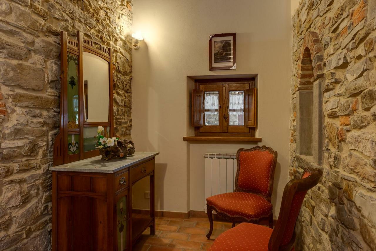 Podere Cerretino Poppi Exterior photo